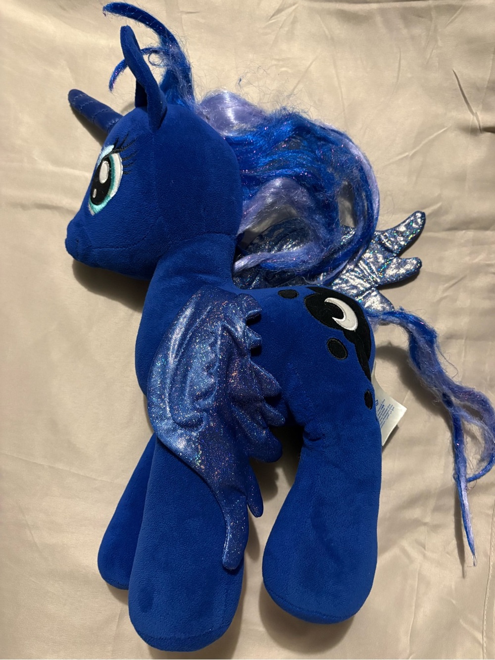 Build-A-Bear nightmare moon